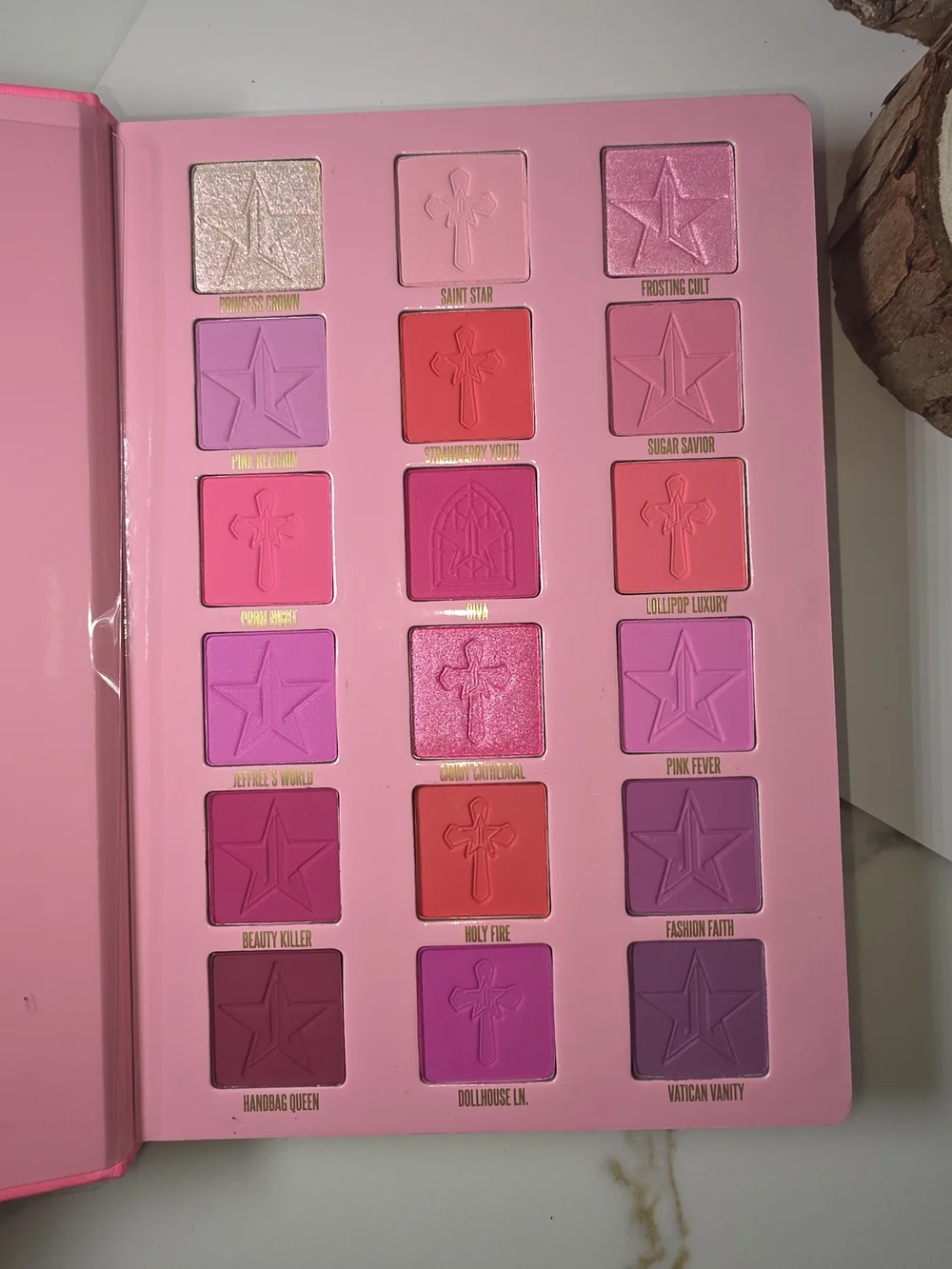 Jeffree Star - Pink Religion Bundle